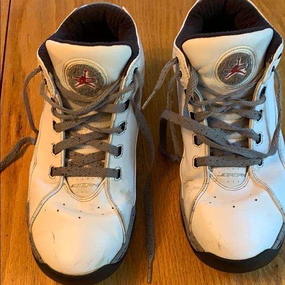 jordan old school shoes